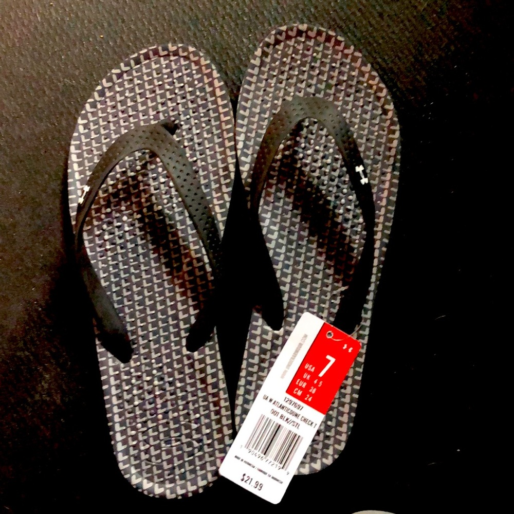 UA flip flops